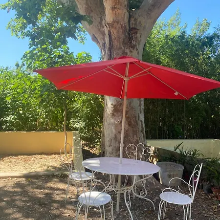 Les Platanes Сasa de vacaciones Béziers